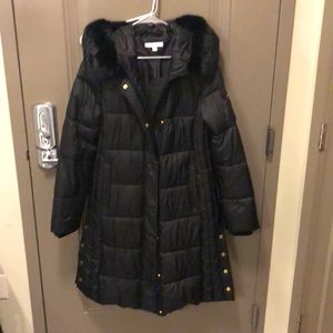 SALE✨Cozy black winter coat❄️☃️